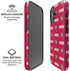 NFL San Francisco 49ers Blitz Series iPhone 16 Plus Magsafe Impact Case